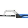 Kobalt Hand Saws 10-in Extra Fine Cut Hack Saw 2 Kobalt Hand Saws 10-in Extra Fine Cut Hack Saw -Kobalt Outlet Store 00244444