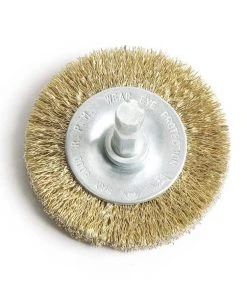 Kobalt Wire Wheels & Buffers 2-in Fine Straight