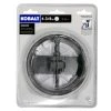 Kobalt Hole Saws & Kits 4-3/8-in Carbide-Grit Arbored Recessed Lighting Hole Saw 2 Kobalt Hole Saws & Kits 4-3/8-in Carbide-Grit Arbored Recessed Lighting Hole Saw -Kobalt Outlet Store 00691443