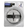 Kobalt Hole Saws & Kits 6-3/8-in Carbide-Grit Arbored Recessed Lighting Hole Saw -Kobalt Outlet Store 00691444