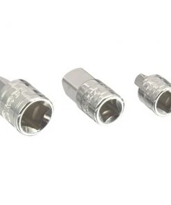 Kobalt Socket Adapters 3-Piece Socket Adapter Set