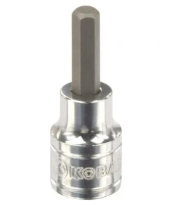 Kobalt Driver Sockets & Sets 3/8-in Drive 1/4-in Hex Bit Standard (SAE) Driver Socket