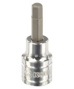 Kobalt Driver Sockets & Sets 3/8-in Drive 6-mm Hex Bit Metric Driver Socket