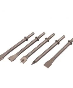 Kobalt Air Compressor Accessories 5-Piece Hammer Chisel Set