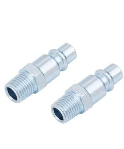 Kobalt Air Compressor Fittings 3/8-in Industrial Male Plug Kit