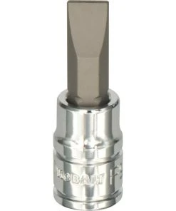 Kobalt Driver Sockets & Sets 1/4-in Drive 9/32-in Phillips Bit Flat Driver Socket