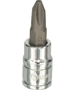 Kobalt Driver Sockets & Sets 1/4-in Drive Ph2 Phillips Bit Phillips Driver Socket