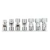 Kobalt Sockets & Socket Sets 7-Piece Standard (SAE) 3/8-in Drive 12-point Set Shallow Socket Set 1 Kobalt Sockets & Socket Sets 7-Piece Standard (SAE) 3/8-in Drive 12-point Set Shallow Socket Set -Kobalt Outlet Store 01204542