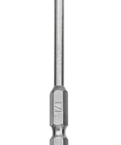 Kobalt Twist Drill Bits 1/4-in 6-in High-speed Steel Twist Drill Bit