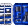Kobalt Screwdriver Bits Set Shank Screwdriver Bit Set (106-Piece) -Kobalt Outlet Store 03139500 scaled