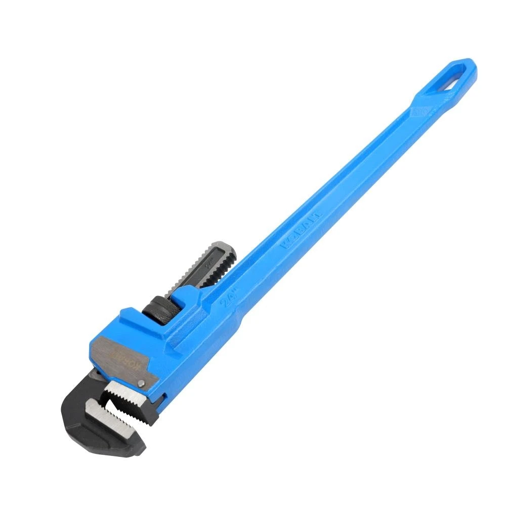 Kobalt Pipe Wrenches 24-in Cast Iron Pipe Wrench 3 Kobalt Pipe Wrenches 24-in Cast Iron Pipe Wrench