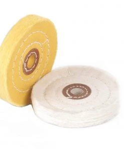 Kobalt Wire Wheels & Buffers 4-in Medium Buffing/Polishing