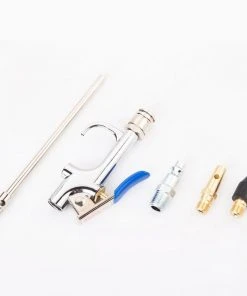 Kobalt Air Compressor Accessories 5-Piece Quick Connect Blow Gun Kit