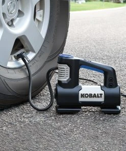 Kobalt Air Inflators Air Inflator (Power Source: Car) -Kobalt Outlet Store 03548229