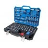 Kobalt Mechanics Tool Sets 154-Piece Standard (SAE) and Metric Combination Polished Chrome Mechanics Tool Set (1/4-in; 3/8-in) -Kobalt Outlet Store 03852128 scaled