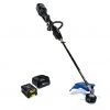 Kobalt Cordless Electric String Trimmers 80-Volt Max 16-in Straight Cordless String Trimmer with Attachment Capable and (Battery Included) -Kobalt Outlet Store 04324174 scaled