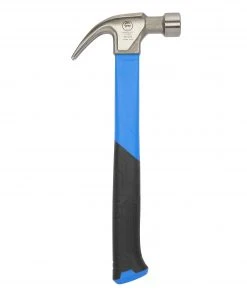 Kobalt Hammers 16-oz Smoothed Face Steel Head Fiberglass Claw Hammer 21 Kobalt Hammers 16-oz Smoothed Face Steel Head Fiberglass Claw Hammer -Kobalt Outlet Store 04362471
