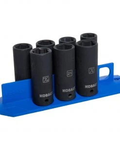 Kobalt Impact Wrenches 8 Amps 1/2-in Drive (Tool Only) -Kobalt Outlet Store 04437472