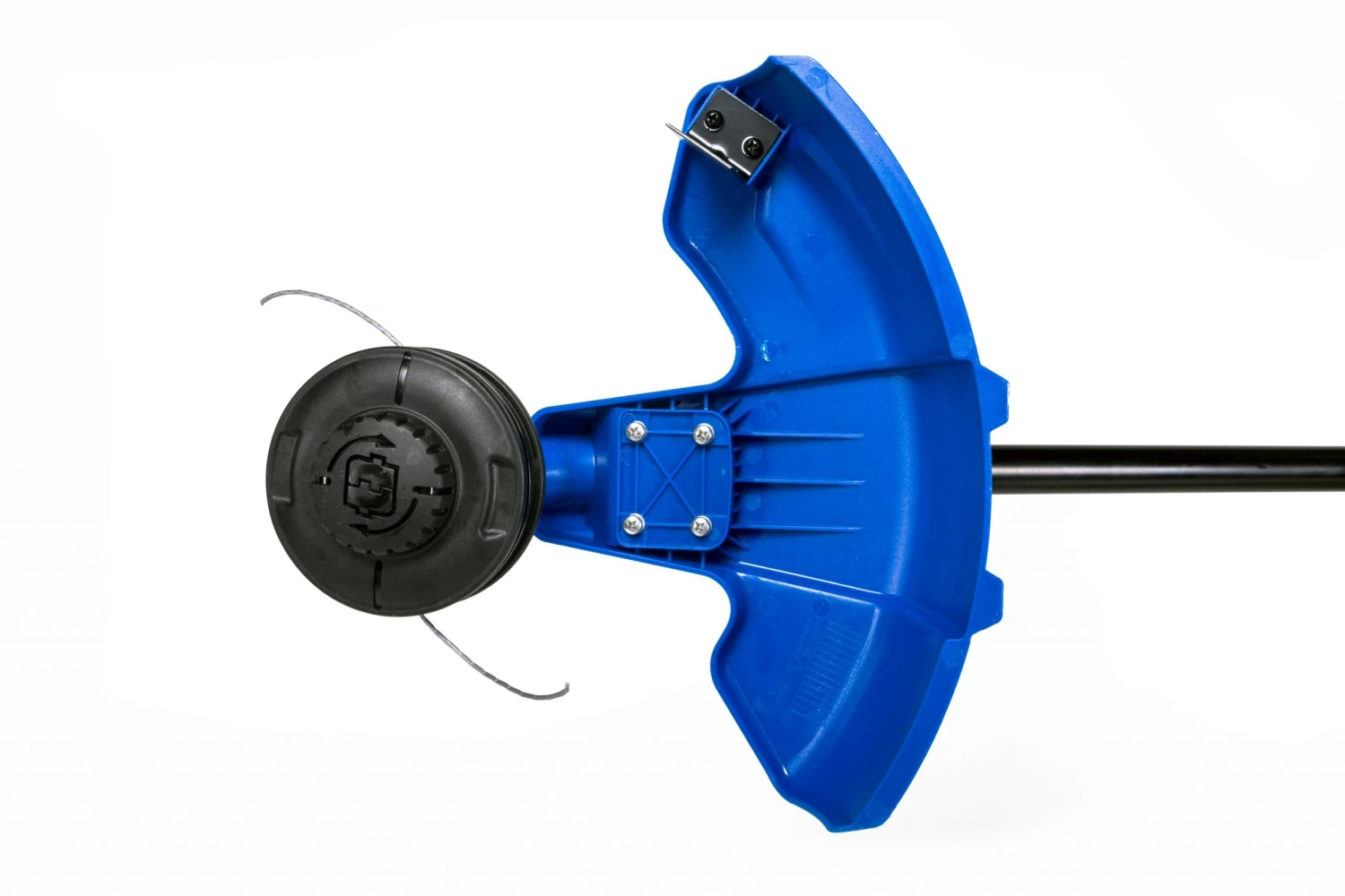 Kobalt Cordless Electric String Trimmers 80-Volt Max 16-in Straight Cordless String Trimmer with Attachment Capable and (Battery Included) 10 Kobalt Cordless Electric String Trimmers 80-Volt Max 16-in Straight Cordless String Trimmer with Attachment Capable and (Battery Included) - Image 9