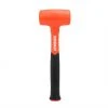 Kobalt Hammers 28-oz Smooth Face Plastic Head Plastic Dead Blow Hammer -Kobalt Outlet Store 04938600 scaled