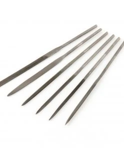 Kobalt Files 5.5-in Smooth File Set File