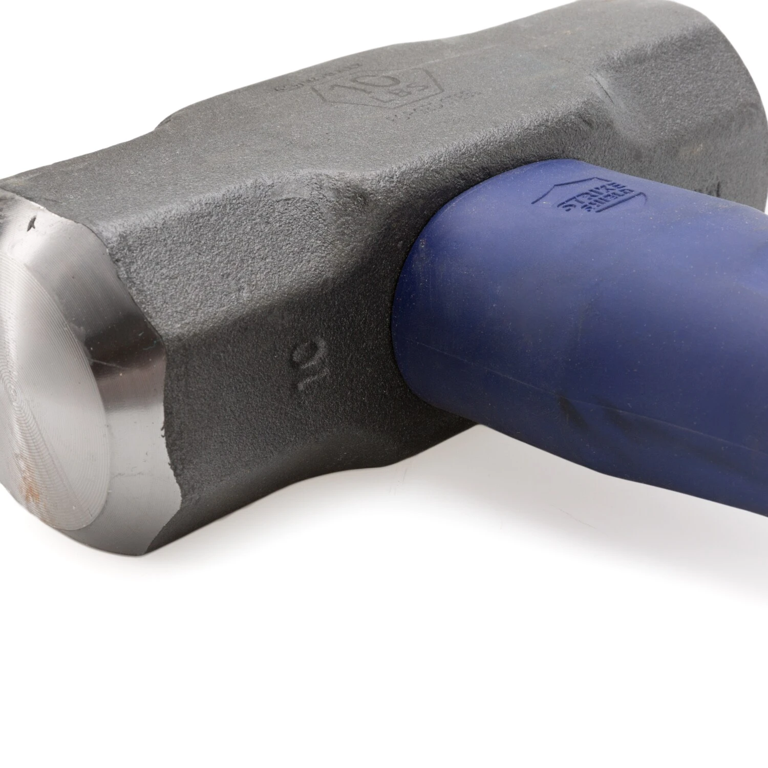 Kobalt Hammers 10-lb Face Steel Head Wood Sledge Hammer 9 Kobalt Hammers 10-lb Face Steel Head Wood Sledge Hammer - Image 7