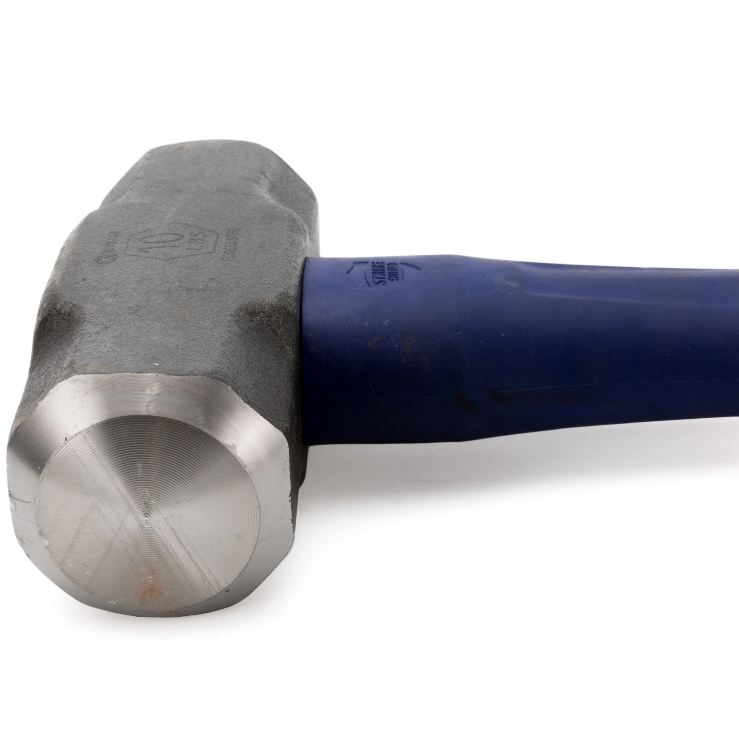 Kobalt Hammers 10-lb Face Steel Head Wood Sledge Hammer 5 Kobalt Hammers 10-lb Face Steel Head Wood Sledge Hammer - Image 3