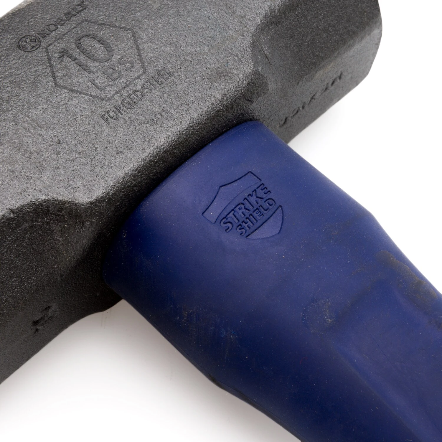 Kobalt Hammers 10-lb Face Steel Head Wood Sledge Hammer 6 Kobalt Hammers 10-lb Face Steel Head Wood Sledge Hammer - Image 4