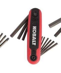 Kobalt Hex Keys & Torx Keys 25-key Folding Hex Key Set -Kobalt Outlet Store 05194468 scaled