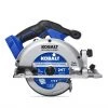 Kobalt Circular Saws 24-Volt Max 6-1/2-in Brushless Cordless Circular Saw Circular Saw -Kobalt Outlet Store 05324655 scaled
