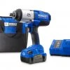 Kobalt Impact Wrenches 24-volt Max Variable Speed Brushless 1/2-in Drive Cordless Impact Wrench (1-Battery Included) 2 Kobalt Impact Wrenches 24-volt Max Variable Speed Brushless 1/2-in Drive Cordless Impact Wrench (1-Battery Included) -Kobalt Outlet Store 05325595 scaled