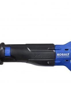 Kobalt Reciprocating Saws 24-volt Max Variable Speed Brushless Cordless Reciprocating Saw (Tool Only)