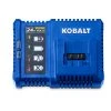 Kobalt Power Tool Batteries & Chargers 24-Volt Max Power Tool Battery Charger -Kobalt Outlet Store 05332106