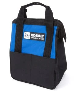 Kobalt Power Tool Combo Kits 2-Tool 24-Volt Max Brushless Power Tool Combo Kit with Soft Case (1-Battery Included and Charger Included) 18 Kobalt Power Tool Combo Kits 2-Tool 24-Volt Max Brushless Power Tool Combo Kit with Soft Case (1-Battery Included and Charger Included) -Kobalt Outlet Store 05395432