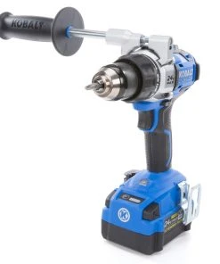 Kobalt Power Tool Combo Kits 2-Tool 24-Volt Max Brushless Power Tool Combo Kit with Soft Case (1-Battery Included and Charger Included) 15 Kobalt Power Tool Combo Kits 2-Tool 24-Volt Max Brushless Power Tool Combo Kit with Soft Case (1-Battery Included and Charger Included) -Kobalt Outlet Store 05395434