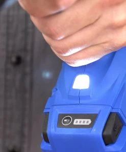 Kobalt Impact Wrenches 24-volt Max Variable Speed Brushless 1/2-in Drive Cordless Impact Wrench (1-Battery Included) -Kobalt Outlet Store 05395437