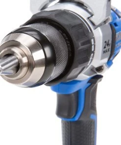 Kobalt Drills 24-volt Max 1/2-in Brushless Cordless Drill (1-Battery Included and Charger Included) -Kobalt Outlet Store 05395444