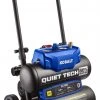 Kobalt Air Compressors Quiet Tech 4.3-Gallon Single Stage Portable Electric Twin Stack Air Compressor -Kobalt Outlet Store 05459727 scaled