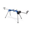 Kobalt Saw Stands Steel Adjustable Rolling Miter Saw Stand -Kobalt Outlet Store 05466191