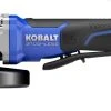 Kobalt Angle Grinders 5-in 24-Volt Max Paddle Switch Brushless Cordless Angle Grinder 1 Kobalt Angle Grinders 5-in 24-Volt Max Paddle Switch Brushless Cordless Angle Grinder -Kobalt Outlet Store 05480623