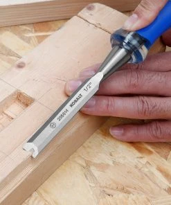 Kobalt Chisel Sets 3-Pack Woodworking Chisels Set -Kobalt Outlet Store 07768914