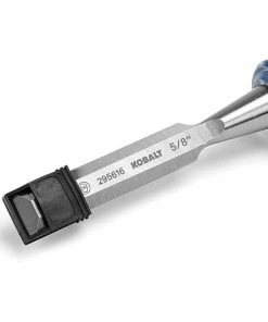 Kobalt Chisels 0.625-in Woodworking Chisel -Kobalt Outlet Store 07768926
