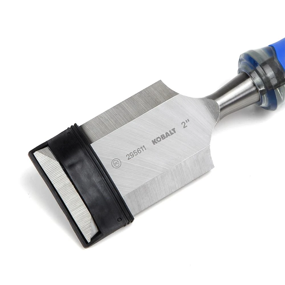Kobalt Chisels 2-in Woodworking Chisel 6 Kobalt Chisels 2-in Woodworking Chisel - Image 4