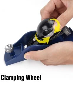 Kobalt Planes 7-in Adjustable Block Plane -Kobalt Outlet Store 07768947