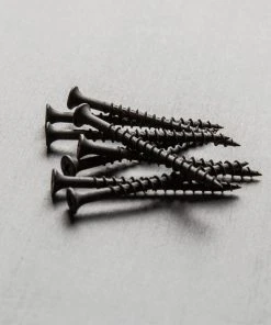 Kobalt Slatwall & Rail Storage Systems 32-Piece 2.5-in Black Phosphate Steel Multipurpose Accessory Kit -Kobalt Outlet Store 07786081