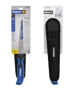 Kobalt Hand Saws 6-in Cross-Cutting Jab Saw