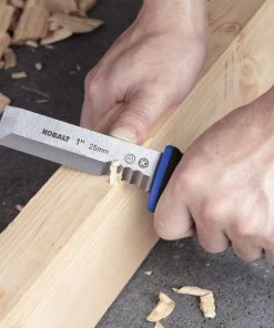 Kobalt Chisel Sets Side Strike Chisel Set 3-Pack Woodworking Chisels Set -Kobalt Outlet Store 07831461 scaled