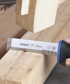 Kobalt Chisel Sets Side Strike Chisel Set 3-Pack Woodworking Chisels Set -Kobalt Outlet Store 07831462