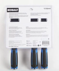 Kobalt Chisel Sets Side Strike Chisel Set 3-Pack Woodworking Chisels Set -Kobalt Outlet Store 07831465 scaled