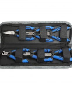 Kobalt Plier Sets 6pc mini pliers set with zip case 6-Pack Assorted Plier Set -Kobalt Outlet Store 07861883